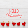  February Calendar